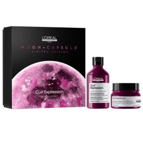 Curl Expression Serie Expert Loreal Professional Duo Gift Set